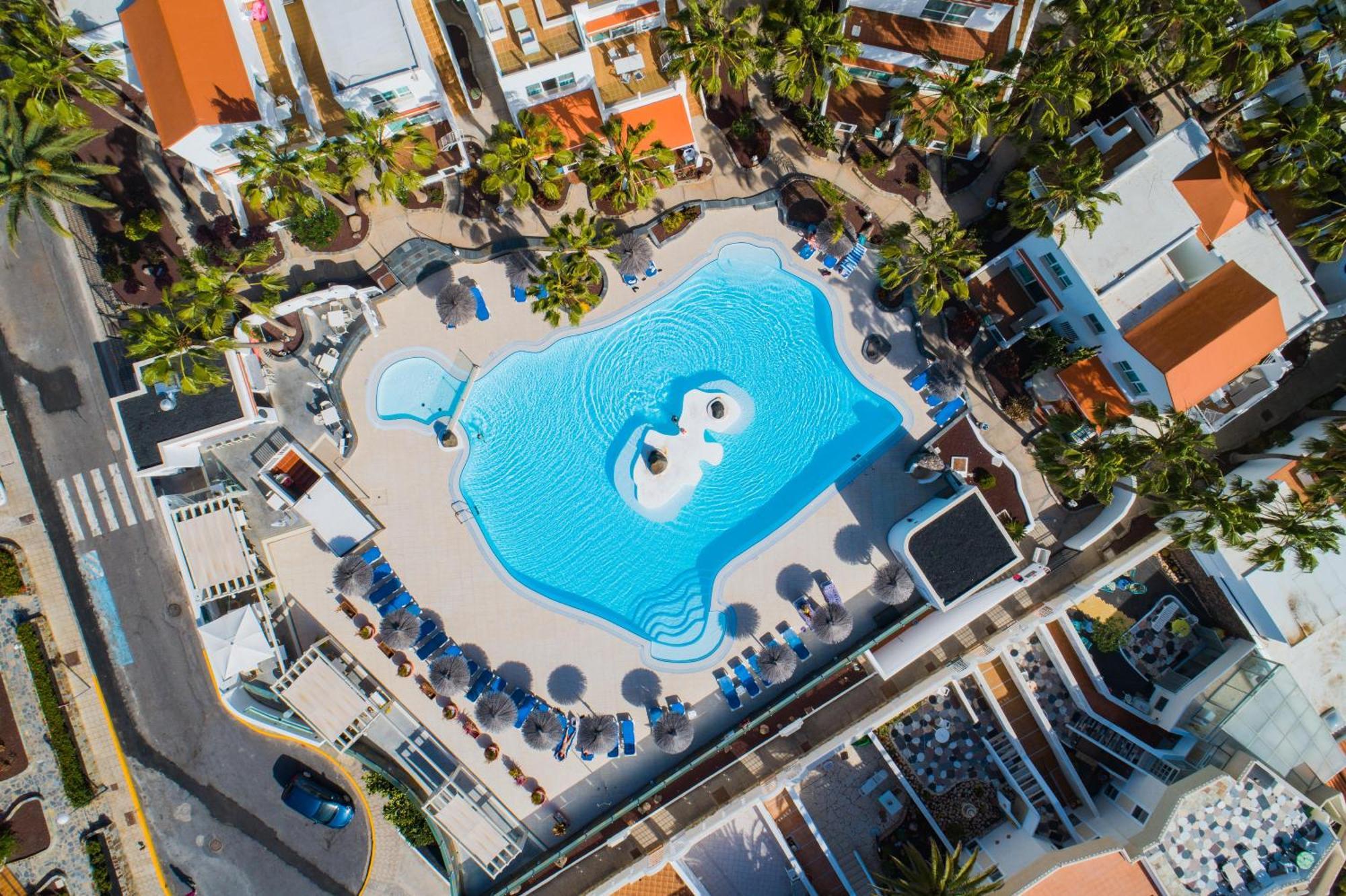 Bahia Calma Beach Коста Калма Экстерьер фото